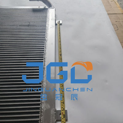 SK200-6 SK200-6E SK200-7 SK230 SK230-6E SK250 SK330-6E YN05P00035S001 Radiador de escavadeira Radiador de água