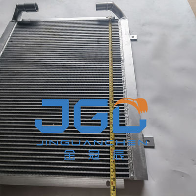 SK200-6 SK200-6E SK200-7 SK230 SK230-6E SK250 SK330-6E YN05P00035S001 Radiador de escavadeira Radiador de água