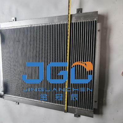 SK200-6 SK200-6E SK200-7 SK230 SK230-6E SK250 SK330-6E YN05P00035S001 Radiador de escavadeira Radiador de água