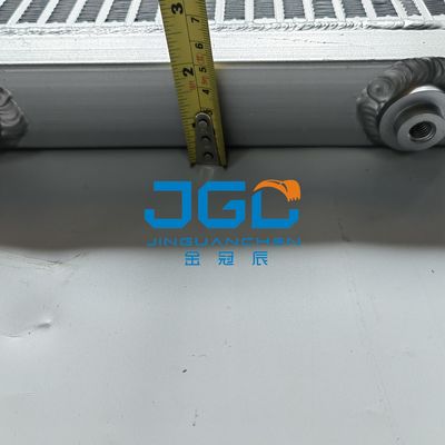 EC55 Refrigerador hidráulico de óleo VOE 14638977 Partes de escavadeiras Partes de máquinas de construção