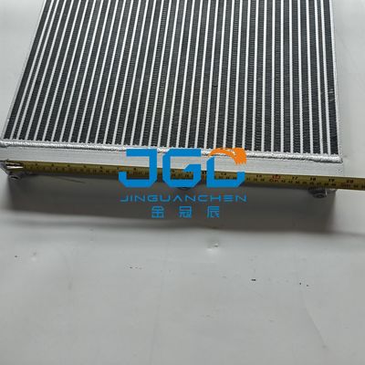 EC55 Refrigerador hidráulico de óleo VOE 14638977 Partes de escavadeiras Partes de máquinas de construção