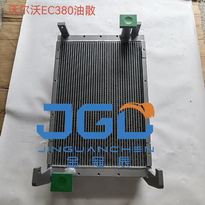 VOL-VO EC380 EC380B EC380D Refrigerador de óleo de escavadeira 17482432 14715372
