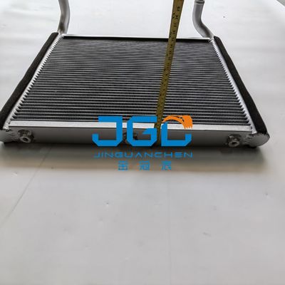 R55-7 R60-7 R55W-7 Hyundai Radiador de Escavação 11M8-40012 11M8-40100 11M8-40022