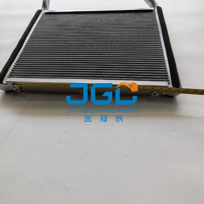 R55-7 R60-7 R55W-7 Hyundai Radiador de Escavação 11M8-40012 11M8-40100 11M8-40022