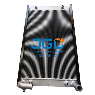 Refrigerador de óleo hidráulico 11N6-43030 de R210-7 R210-7A para a máquina escavadora Accessories