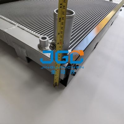 Refrigerador de óleo hidráulico 11N6-43030 de R210-7 R210-7A para a máquina escavadora Accessories