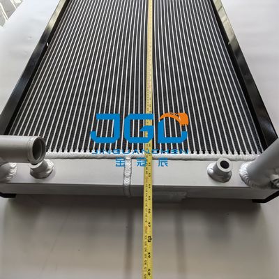 Refrigerador de óleo hidráulico 11N6-43030 de R210-7 R210-7A para a máquina escavadora Accessories