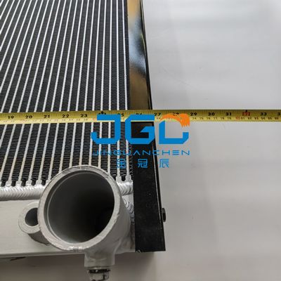 Refrigerador de óleo hidráulico 11N6-43030 de R210-7 R210-7A para a máquina escavadora Accessories