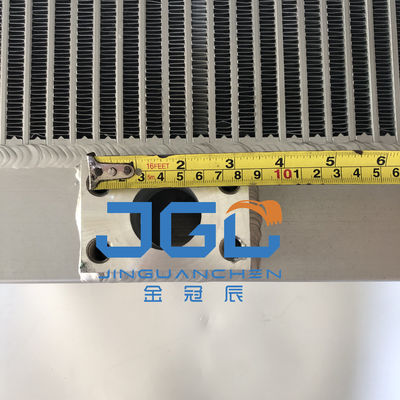 Partes de máquinas de construção YC240-8 Refrigerador hidráulico de óleo Partes de escavadeiras
