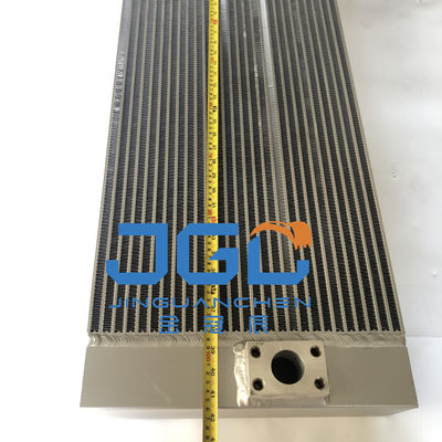 Partes de máquinas de construção YC240-8 Refrigerador hidráulico de óleo Partes de escavadeiras