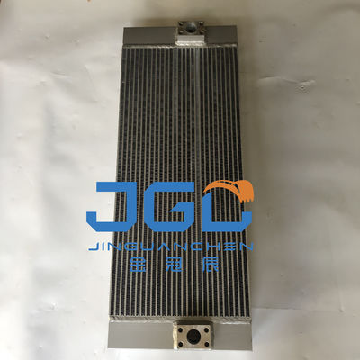 Partes de máquinas de construção YC240-8 Refrigerador hidráulico de óleo Partes de escavadeiras