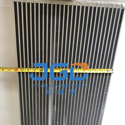 Partes de máquinas de construção YC240-8 Refrigerador hidráulico de óleo Partes de escavadeiras