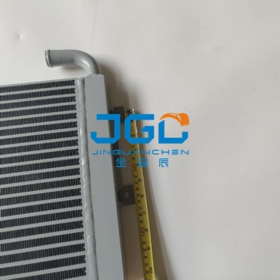 20P-03-81212 Modelo de radiador PC27 Frigorífico de óleo hidráulico industrial Acessórios de escavadeira