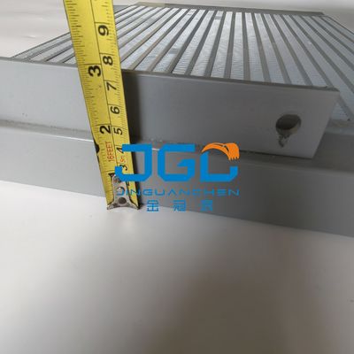 20P-03-81212 Modelo de radiador PC27 Frigorífico de óleo hidráulico industrial Acessórios de escavadeira