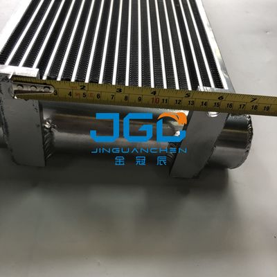 PC78US PC78US-6 PC78US-5 PC78 Excavadora Refrigerador de óleo hidráulico Radiador de alumínio Erpillar Tanque de água 21W-03-31112