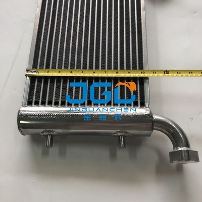 PC78US PC78US-6 PC78US-5 PC78 Excavadora Refrigerador de óleo hidráulico Radiador de alumínio Erpillar Tanque de água 21W-03-31112