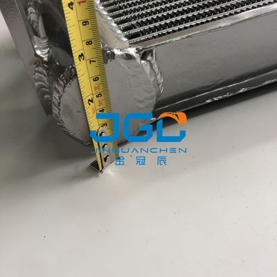 PC78US PC78US-6 PC78US-5 PC78 Excavadora Refrigerador de óleo hidráulico Radiador de alumínio Erpillar Tanque de água 21W-03-31112
