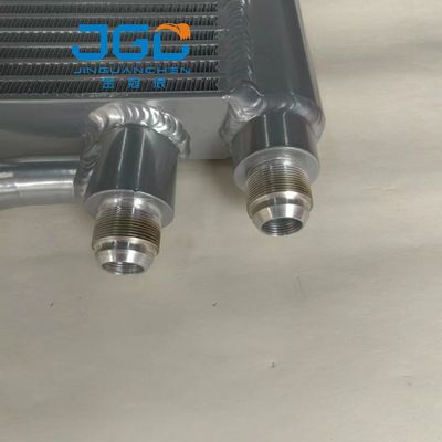Máquina escavadora mais fresca industrial Accessories Cooler do óleo PC120-6 hidráulico 203-03-67321