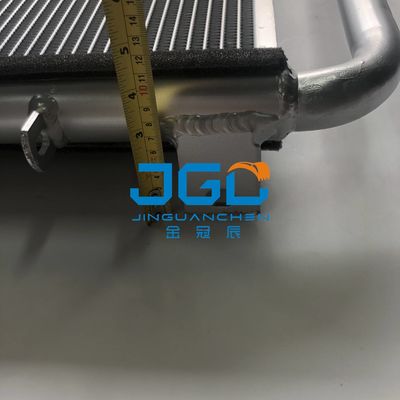PC200-7 Motor de escavadeira Radiador hidráulico de arrefecimento para 20Y-03-31610