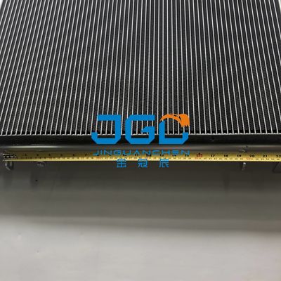 PC200-7 Motor de escavadeira Radiador hidráulico de arrefecimento para 20Y-03-31610