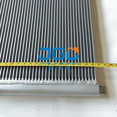 Refrigerador de óleo hidráulico 206-03-51151 de Accessories PC200-5 PC210-5 PC240-5 da máquina escavadora
