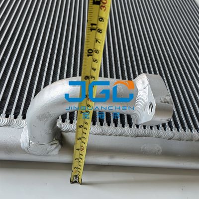 Refrigerador de óleo hidráulico 206-03-51151 de Accessories PC200-5 PC210-5 PC240-5 da máquina escavadora