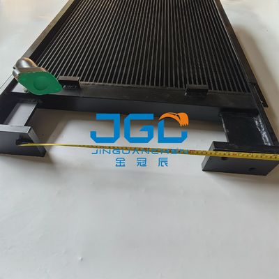 Refrigerador de óleo hidráulico mecânico de Parts PC228 da máquina escavadora das peças de substituição