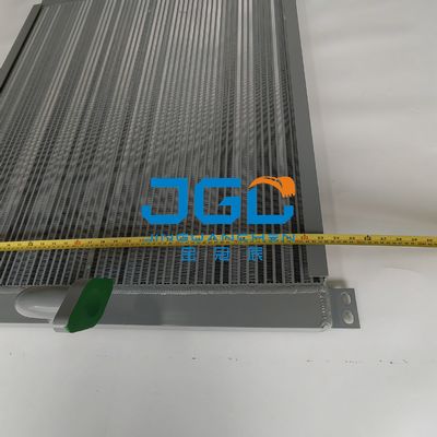 207-03-61110 Radiador de escavadeira Pc300-6 Refrigerador de óleo hidráulico para escavadeira 207-03-61110