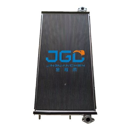 PC300-8 refrigerador de óleo das peças de maquinaria da construção da máquina escavadora 207-03-76310
