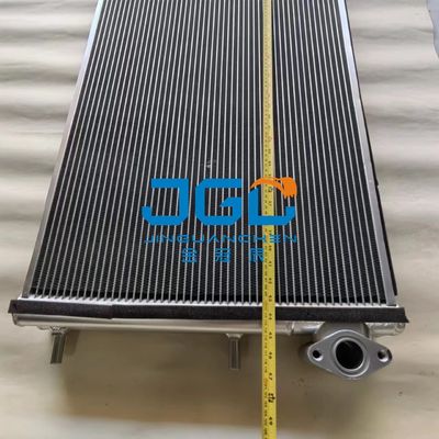 PC300-8 refrigerador de óleo das peças de maquinaria da construção da máquina escavadora 207-03-76310