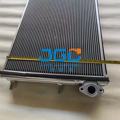 PC300-8 refrigerador de óleo das peças de maquinaria da construção da máquina escavadora 207-03-76310