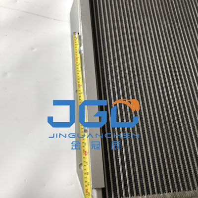 PC128US Radiador hidráulico de óleo 21Y-03-11111 Partes de máquinas de construção