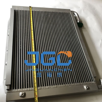 PC128US Radiador hidráulico de óleo 21Y-03-11111 Partes de máquinas de construção