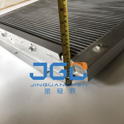 PC128US Radiador hidráulico de óleo 21Y-03-11111 Partes de máquinas de construção
