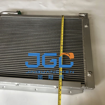 PC128US Radiador hidráulico de óleo 21Y-03-11111 Partes de máquinas de construção