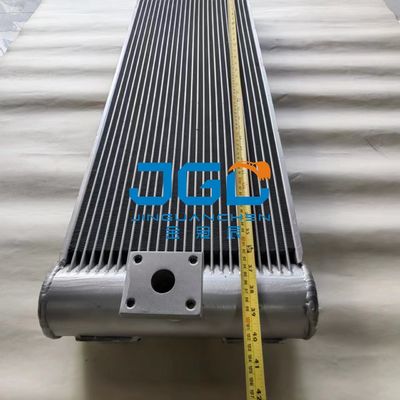 Sistema de refrigeração mais fresco de Cooling System Integrated da máquina escavadora do óleo SH130-5 hidráulico
