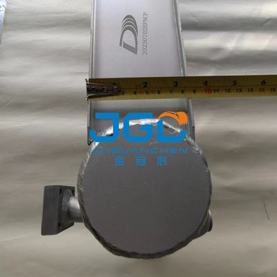 Sistema de refrigeração mais fresco de Cooling System Integrated da máquina escavadora do óleo SH130-5 hidráulico