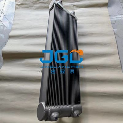 Sistema de refrigeração mais fresco de Cooling System Integrated da máquina escavadora do óleo SH130-5 hidráulico