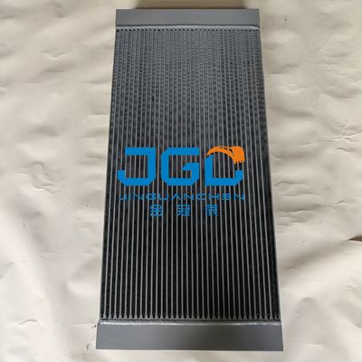 Máquina escavadora integrada SH210-5 hidráulica do sistema de refrigeração do radiador do óleo