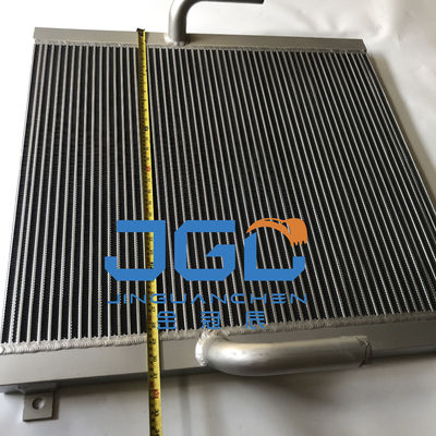 SH300A3 Refrigerador hidráulico de óleo Peças de máquinas de construção Peças mecânicas