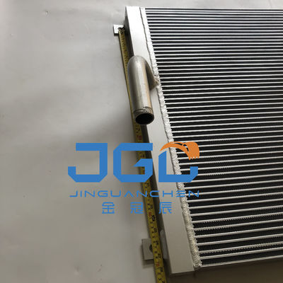 SH300A3 Refrigerador hidráulico de óleo Peças de máquinas de construção Peças mecânicas
