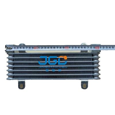 Automatização Excavadora Refrigerador de óleo hidráulico Radiador PC-8 Excavadora Radiador de água