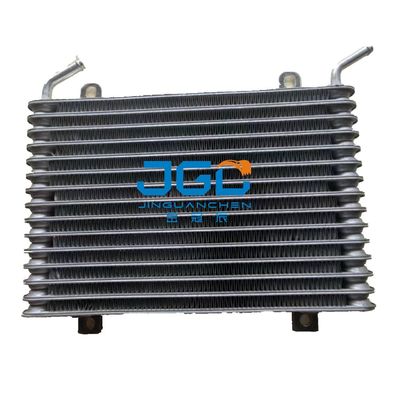 Radiador de refrigeração de óleo hidráulico Radiador de escavadeira para SH
