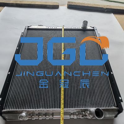 EX200-1 EX200-2 Partes de escavadeiras, reservatórios de água, radiadores 4287043 Partes de máquinas de construção