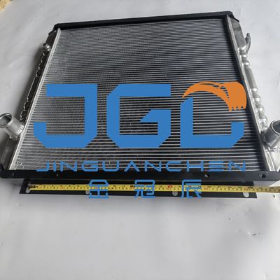 EX200-1 EX200-2 Partes de escavadeiras, reservatórios de água, radiadores 4287043 Partes de máquinas de construção