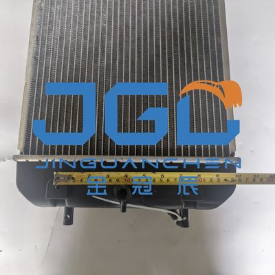 Acessórios da maquinaria da engenharia do radiador do tanque de Accessories EX200-3 da máquina escavadora