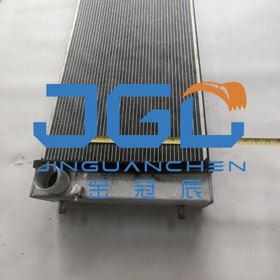 Acessórios para escavadeiras ZAX330-3 ZAX350-3 ZAX350-5G Radiador de tanque de água 4649913 XB00001051 Motor