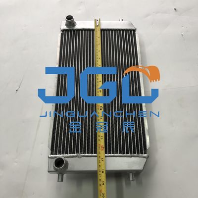 EX15 Peças sobressalentes de escavadeiras Tanque de água Refrigerador de óleo Radiador para tanque
