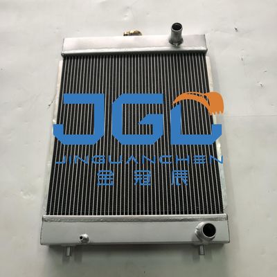 EX30 Peças sobressalentes de escavadeiras Tanque de água Refrigerador de óleo Radiador para tanque 4428333