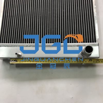EX30 Peças sobressalentes de escavadeiras Tanque de água Refrigerador de óleo Radiador para tanque 4428333